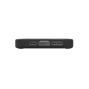 ZAGG Cases Manhattan Snap Apple iPhone 15 Pro negro EN/FR, funda, Apple, iPhone 15 Pro, 15,5 cm (6,1