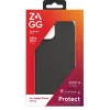 ZAGG Cases Manhattan Snap Apple iPhone 15 Pro negro EN/FR, funda, Apple, iPhone 15 Pro, 15,5 cm (6,1