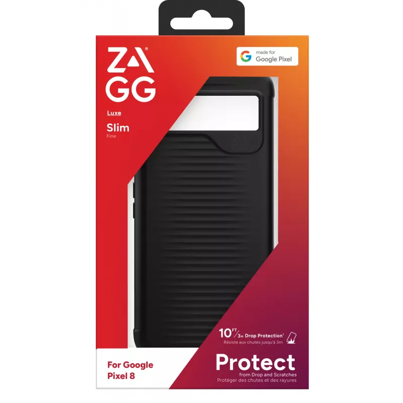 ZAGG Luxe funda para móvil 15,8 cm (6,2