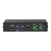 Vaddio 999-8240-001 puente de conferencia AV 3840 x 2160 píxeles Ethernet LAN negro