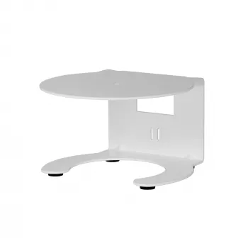 Vaddio ConferenceSHOT AV soporte de mesa (blanco), soporte de mesa, blanco, escritorio, Vaddio, ConferenceSHOT AV, acero