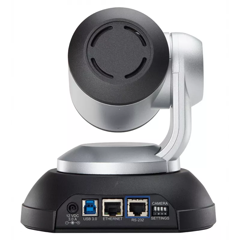 Vaddio ConferenceSHOT 10 2,38 MP negro, plata CMOS 25,4 / 2,8 mm (1 / 2,8