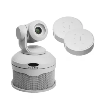 Vaddio ConferenceSHOT AV Bundle - TableMIC 2 sistema de videoconferencia 2,14 MP Ethernet LAN