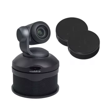 Vaddio ConferenceSHOT AV Bundle - TableMIC 2 sistema de videoconferencia 2,14 MP Ethernet LAN