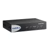 Vaddio EasyIP Mixer, 1920 x 1080 píxeles, 60 fps, 20 - 20000 Hz, 0.02%, negro, CE, FCC, TAA