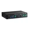 Vaddio EasyIP Mixer, 1920 x 1080 píxeles, 60 fps, 20 - 20000 Hz, 0.02%, negro, CE, FCC, TAA