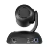 Vaddio EasyIP 20 Cámara PTZ, zoom óptico 20x, negro