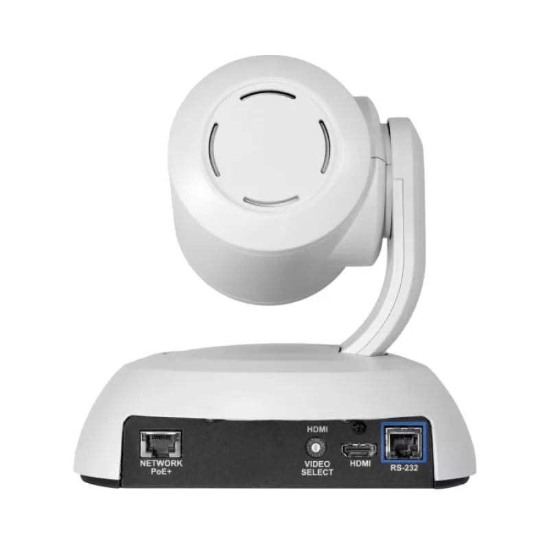 Vaddio EasyIP 20 cámara 8,57 MP blanco 1920 x 1080 píxeles 60 fps CMOS