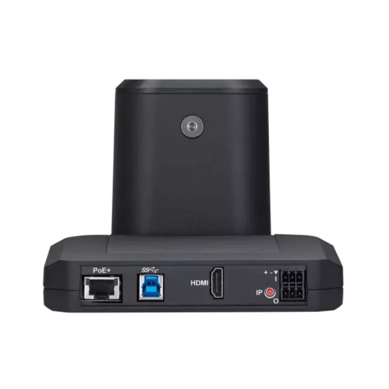 Vaddio IntelliSHOT 8,51 MP negro 1920 x 1080 píxeles 30 fps CMOS 25,4 / 2,5 mm (1/2,5