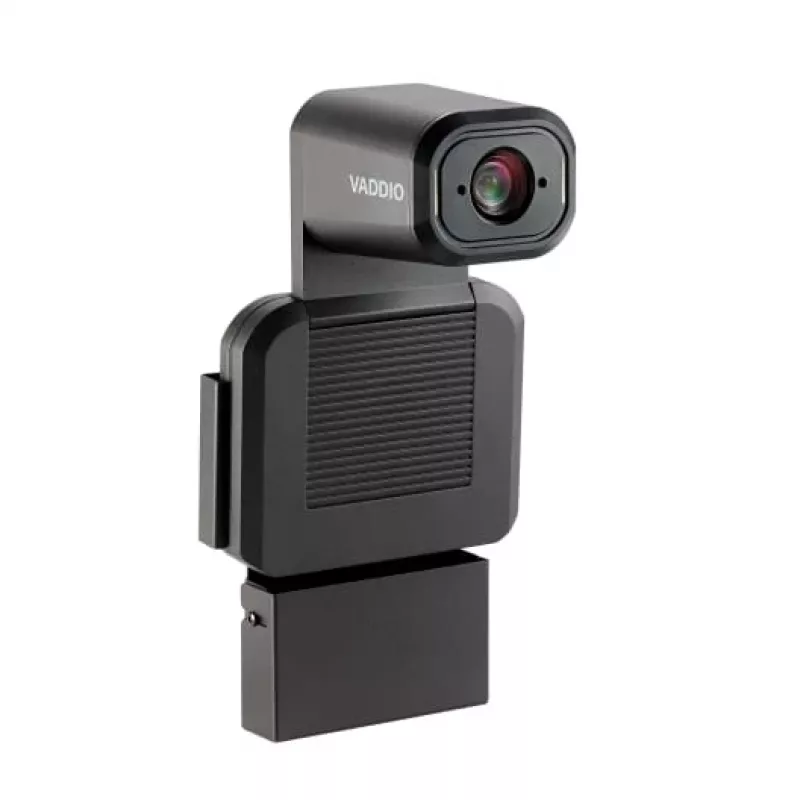 Vaddio IntelliSHOT 8,51 MP negro 1920 x 1080 píxeles 30 fps CMOS 25,4 / 2,5 mm (1/2,5