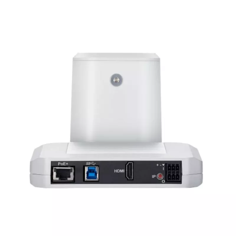 Vaddio IntelliSHOT 8,51 MP blanco 1920 x 1080 píxeles 30 fps CMOS 25,4 / 2,5 mm (1 / 2,5 inch)