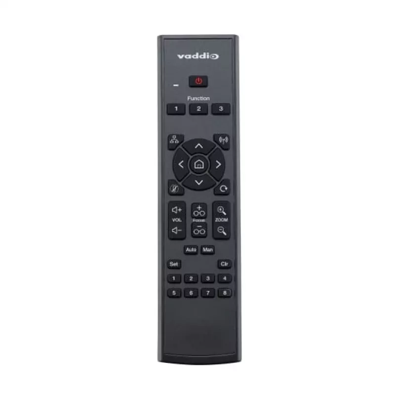 Vaddio IntelliSHOT 8,51 MP blanco 1920 x 1080 píxeles 30 fps CMOS 25,4 / 2,5 mm (1 / 2,5 inch)