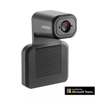 Vaddio IntelliSHOT-M cámara con auto-tracking, 8,51 MP, Exmor, Full HD, 1920 x 1080 píxeles, 30 fps, negro