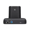 Vaddio IntelliSHOT-M cámara con auto-tracking, 8,51 MP, Exmor, Full HD, 1920 x 1080 píxeles, 30 fps, negro