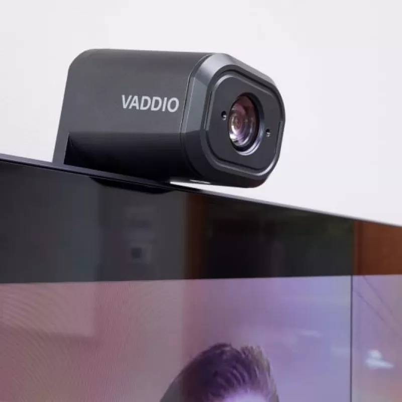 Vaddio IntelliSHOT-M cámara con auto-tracking, 8,51 MP, Exmor, Full HD, 1920 x 1080 píxeles, 30 fps, negro