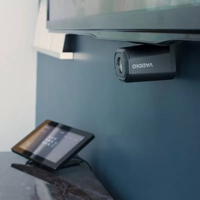 Vaddio IntelliSHOT-M cámara con auto-tracking, 8,51 MP, Exmor, Full HD, 1920 x 1080 píxeles, 30 fps, negro