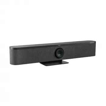 Vaddio Venture VideoBAR, CMOS, 4K Ultra HD, 3840 x 2160 píxeles, 60 fps, 5x, negro