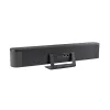 Vaddio Venture VideoBAR, CMOS, 4K Ultra HD, 3840 x 2160 píxeles, 60 fps, 5x, negro