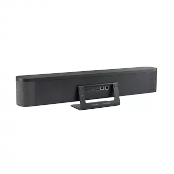 Vaddio Venture VideoBAR, CMOS, 4K Ultra HD, 3840 x 2160 píxeles, 60 fps, 5x, negro