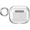 Speck Presidio Clear Apple Airpods (3.ª generación) transparente, funda, policarbonato (PC), silicona, poliuretano termoplástico (TPU), transparente