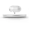 Speck Presidio Clear Apple Airpods (3.ª generación) transparente, funda, policarbonato (PC), silicona, poliuretano termoplástico (TPU), transparente