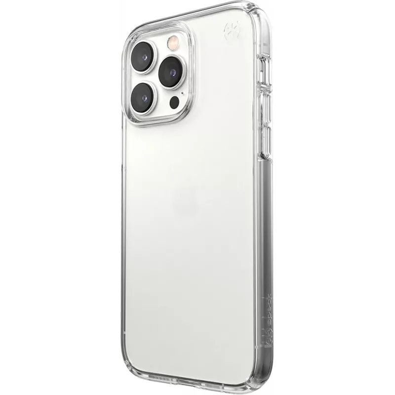 Speck Presidio Perfect Clear – Funda – Apple – iPhone 14 Pro Max – 17 cm (6,7