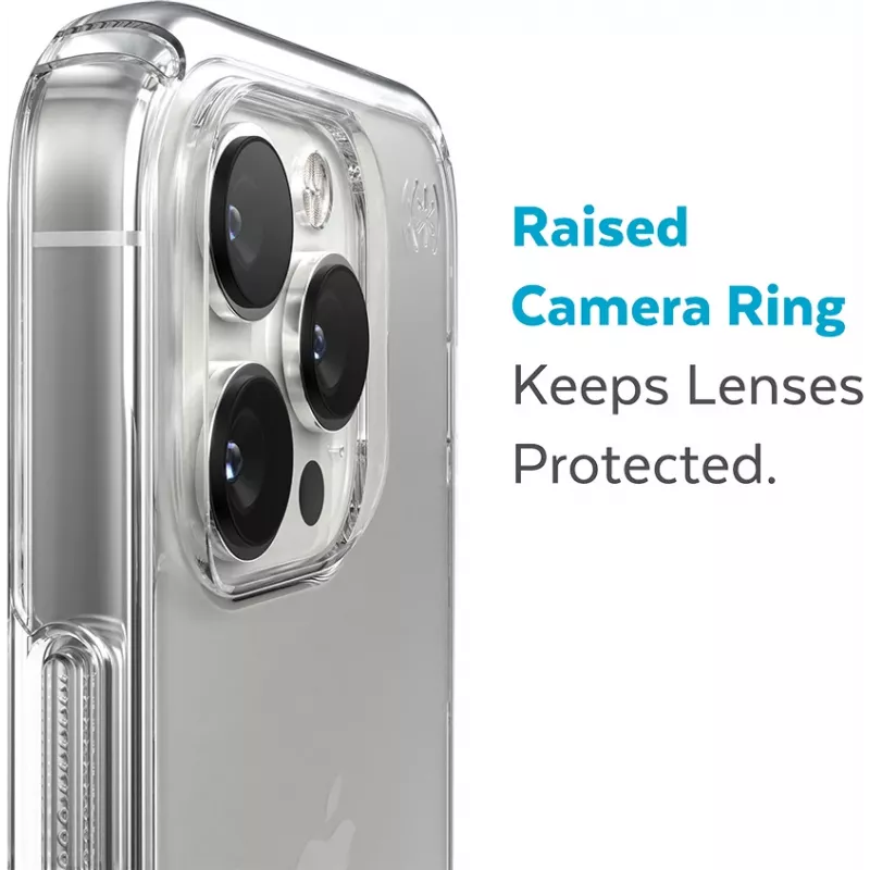 Speck Presidio Perfect Clear – Funda – Apple – iPhone 14 Pro Max – 17 cm (6,7