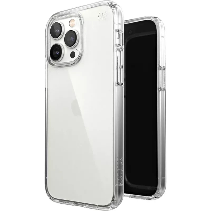 Speck Presidio Perfect Clear – Funda – Apple – iPhone 14 Pro Max – 17 cm (6,7