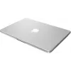 Speck SmartShell Macbook Air 13 M2 (2022) Clear, funda rígida, 33 cm (13