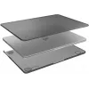 Speck SmartShell Macbook Air 13 M2 (2022) Obsidian, funda rígida, 33 cm (13 inch)