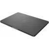 Speck SmartShell Macbook Air 13 M2 (2022) Obsidian, funda rígida, 33 cm (13 inch)