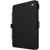 Speck Balance Folio Funda Apple iPad 10,9 (2022) Negra – con Microban