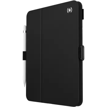 Speck Balance Folio Funda Apple iPad 10,9 (2022) Negra – con Microban