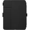 Speck Balance Folio Funda Apple iPad 10,9 (2022) Negra – con Microban