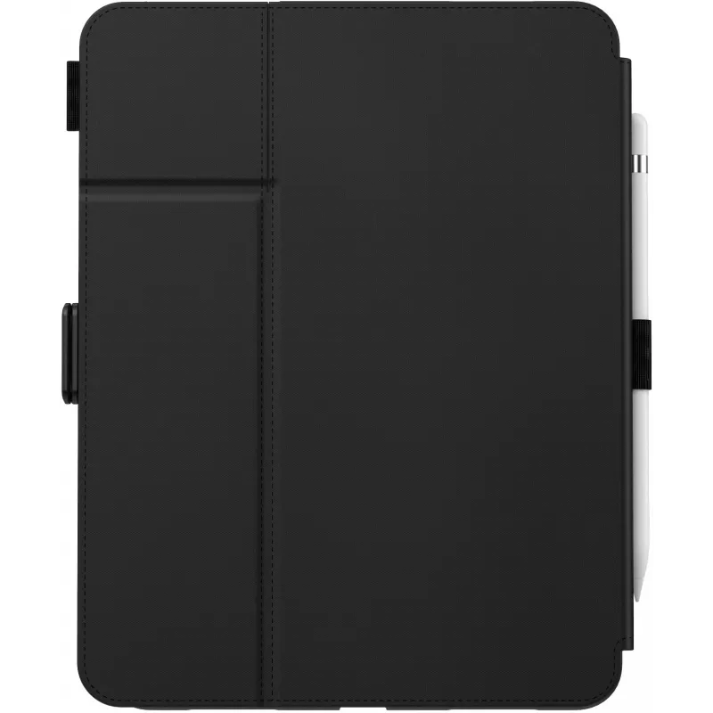 Speck Balance Folio Funda Apple iPad 10,9 (2022) Negra – con Microban