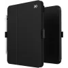 Speck Balance Folio Funda Apple iPad 10,9 (2022) Negra – con Microban