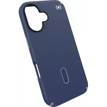 Speck Presidio2 Pro + ClickLock Apple iPhone 16 Coastal Blue - con funda Microban