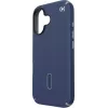 Speck Presidio2 Pro + ClickLock Apple iPhone 16 Coastal Blue - con funda Microban