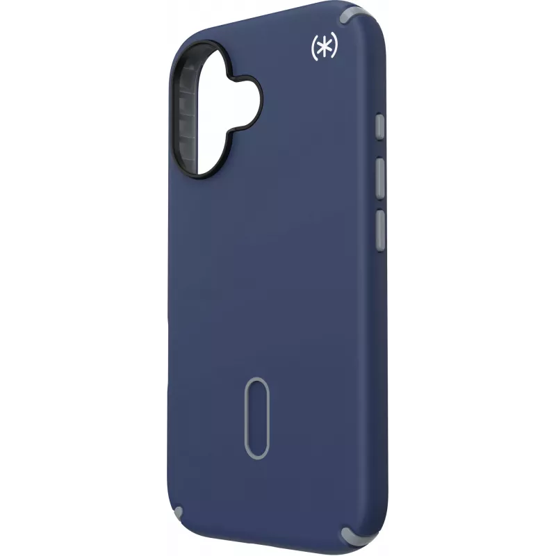 Speck Presidio2 Pro + ClickLock Apple iPhone 16 Coastal Blue - con funda Microban