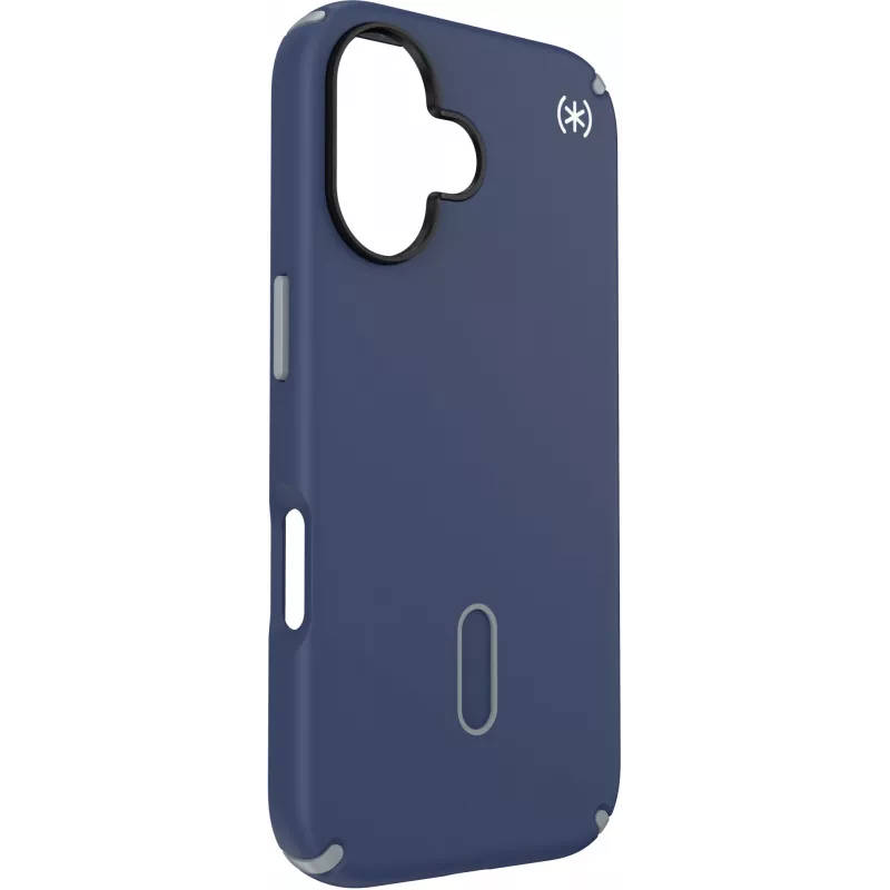Speck Presidio2 Pro + ClickLock Apple iPhone 16 Coastal Blue - con funda Microban