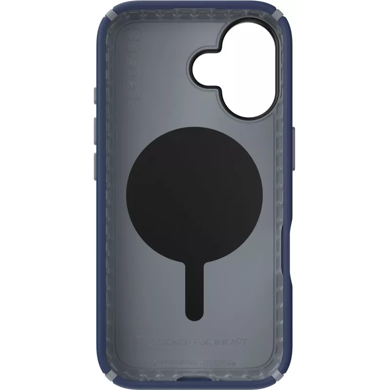 Speck Presidio2 Pro + ClickLock Apple iPhone 16 Coastal Blue - con funda Microban