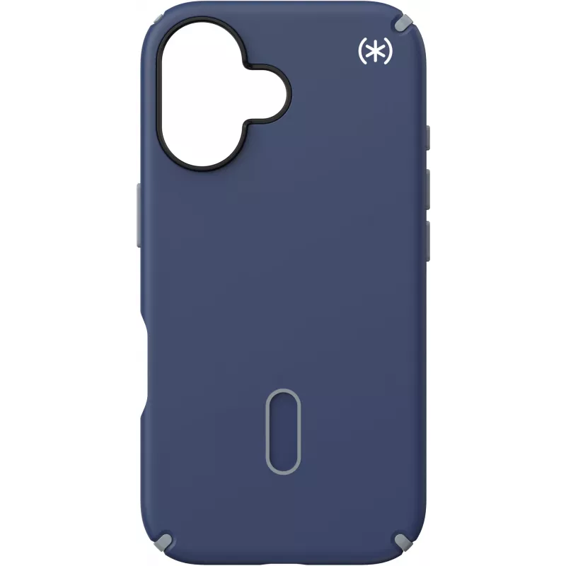 Speck Presidio2 Pro + ClickLock Apple iPhone 16 Coastal Blue - con funda Microban