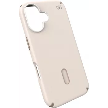 Speck Presidio2 Pro + ClickLock Apple iPhone 16 Bleached Bone - con funda Microban