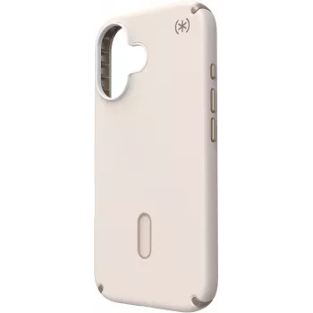 Speck Presidio2 Pro + ClickLock Apple iPhone 16 Bleached Bone - con funda Microban