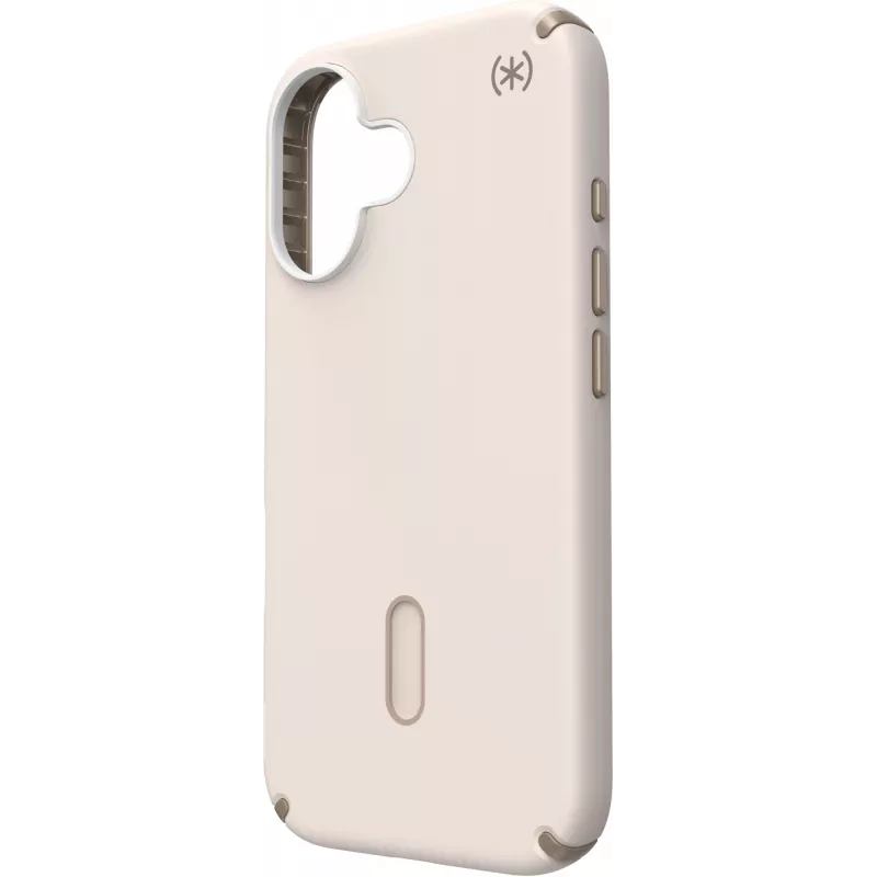 Speck Presidio2 Pro + ClickLock Apple iPhone 16 Bleached Bone - con funda Microban