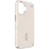 Speck Presidio2 Pro + ClickLock Apple iPhone 16 Bleached Bone - con funda Microban