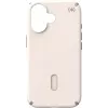 Speck Presidio2 Pro + ClickLock Apple iPhone 16 Bleached Bone - con funda Microban