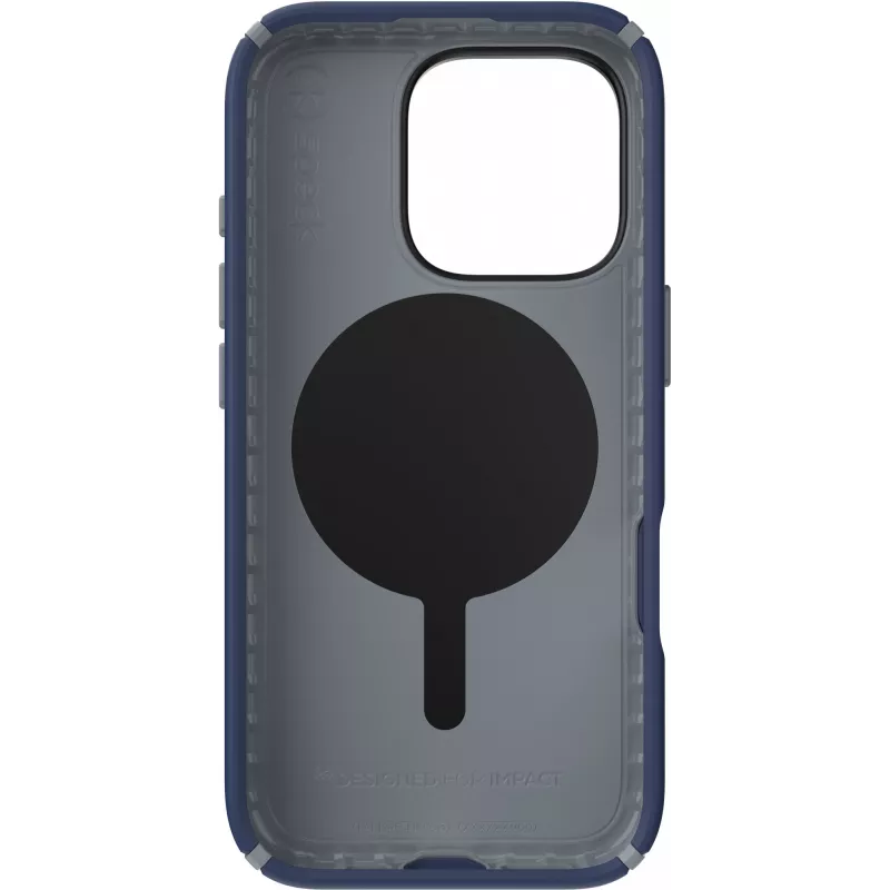 Speck Presidio2 Pro + ClickLock Apple iPhone 16 Pro Coastal Blue – con funda Microban