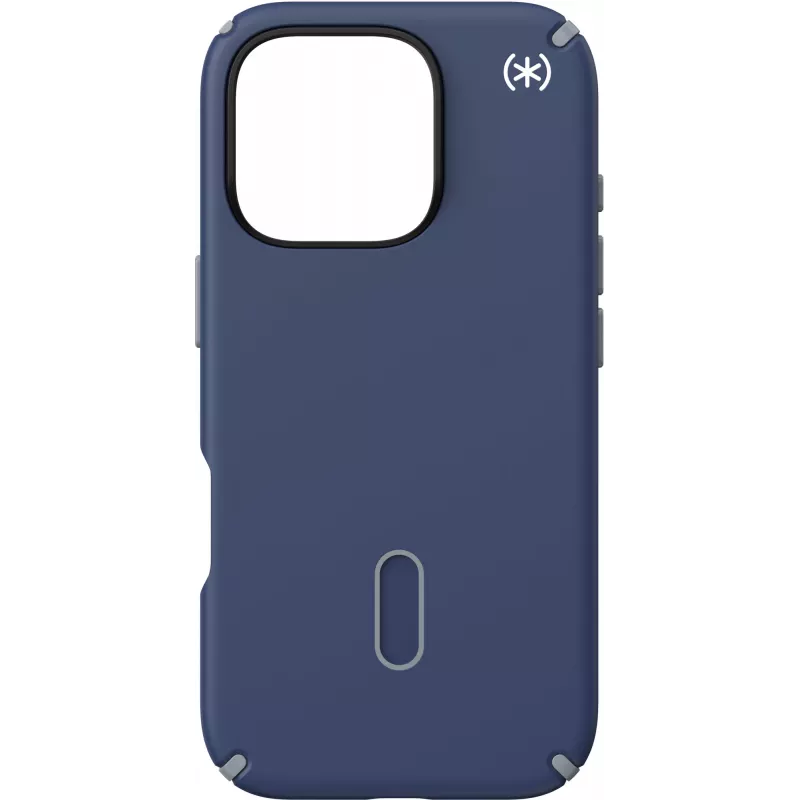 Speck Presidio2 Pro + ClickLock Apple iPhone 16 Pro Coastal Blue – con funda Microban