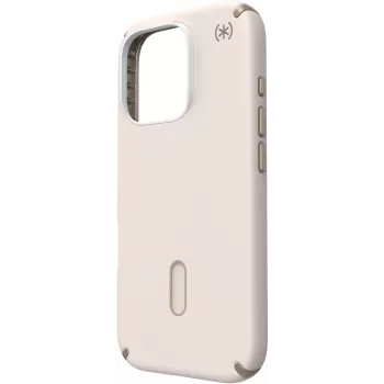 Speck Presidio2 Pro + ClickLock Apple iPhone 16 Pro Bleached Bone – con funda Microban